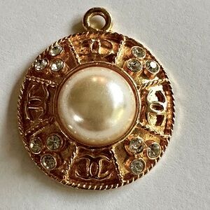 Authentic Chanel pendant